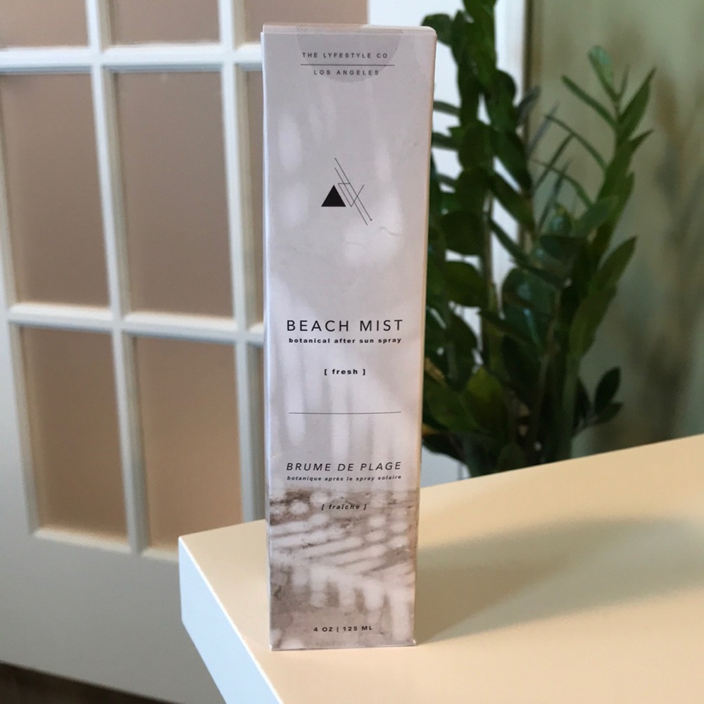 Beach Mist Botanical After Sun Spray
